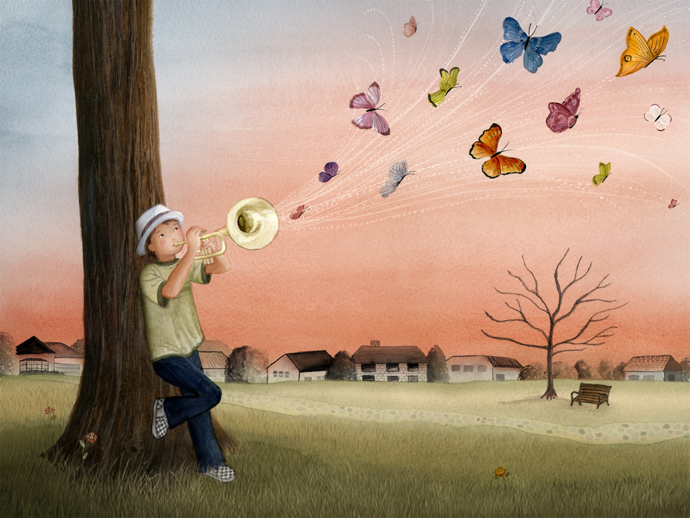 Trumpet Song