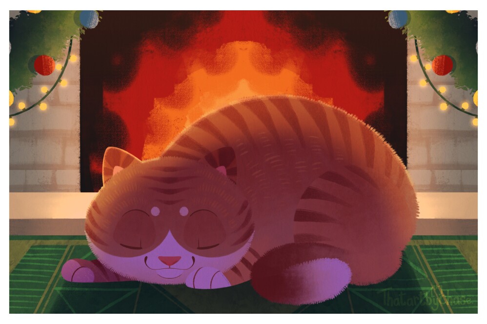 Nice and Toasty