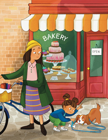 Bakery Stop
