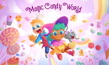 Magic Candy World