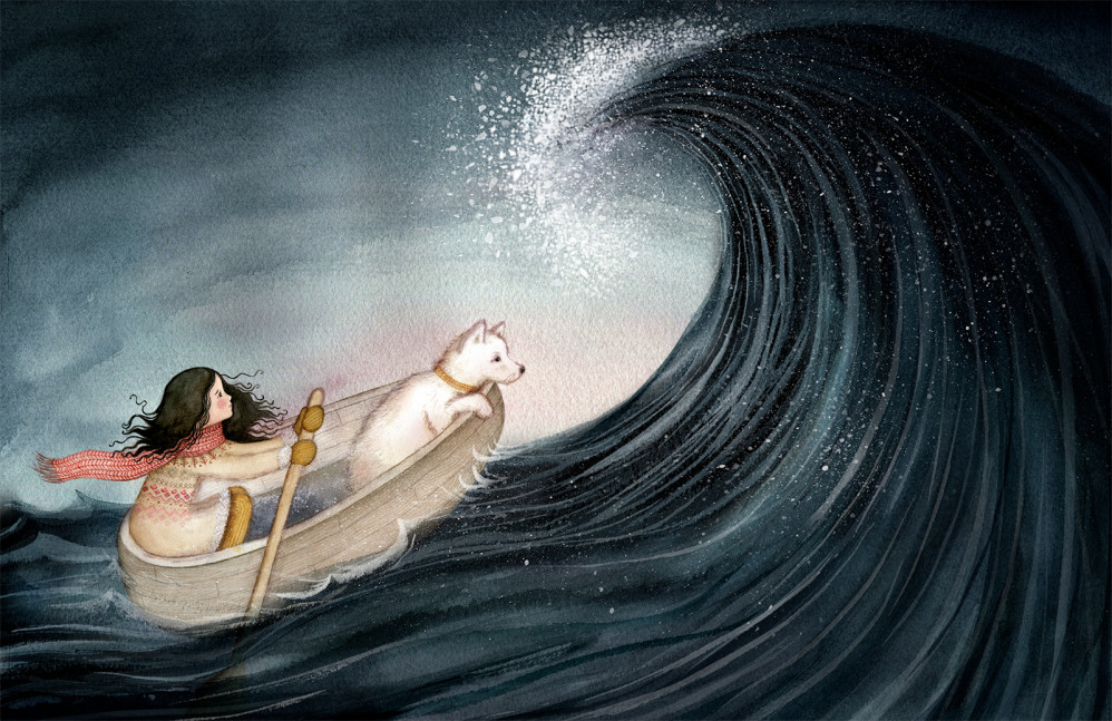 Big Wave
