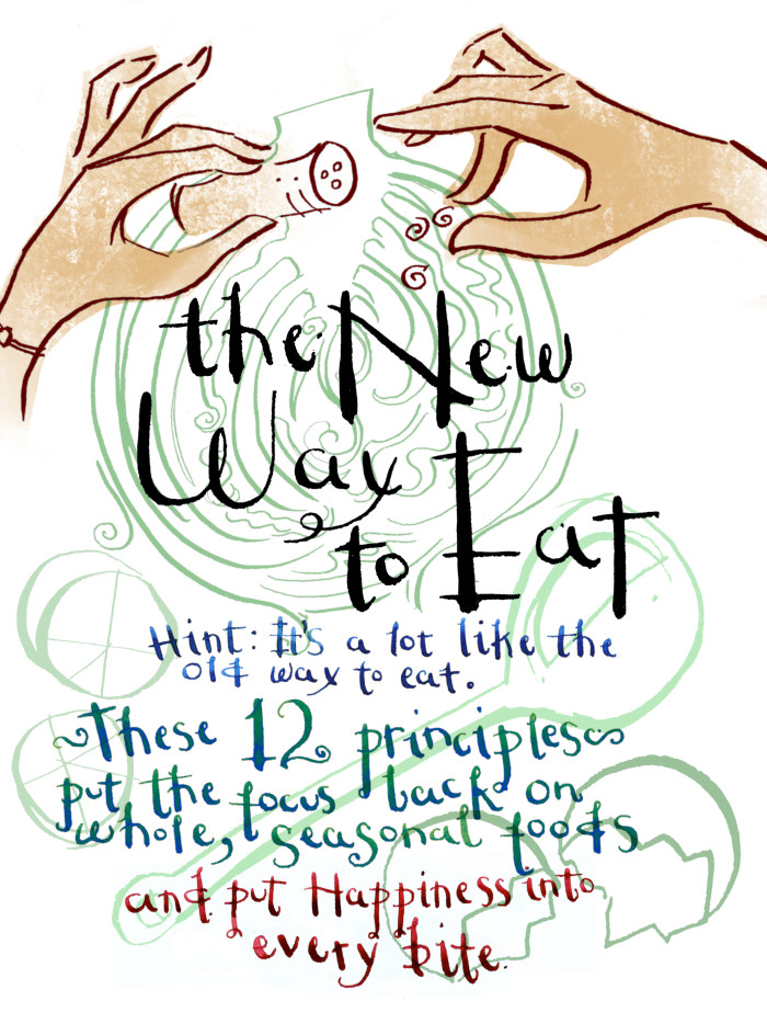 A New Way to Eat