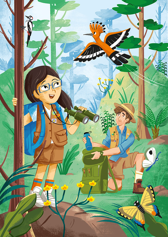 Young Explorers