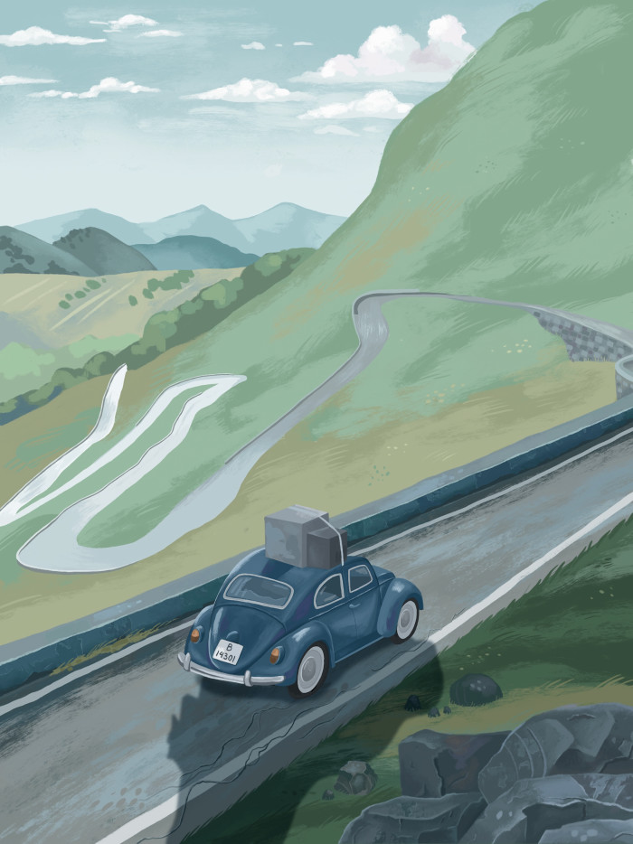 Road Trip