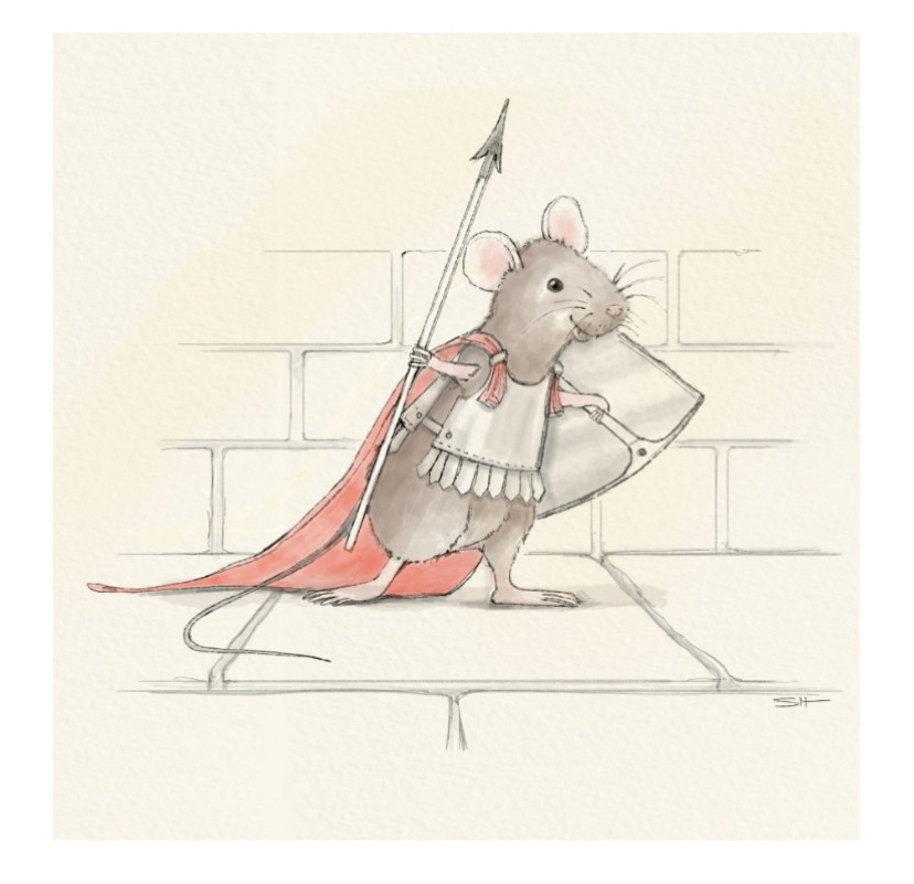 Little Soldier