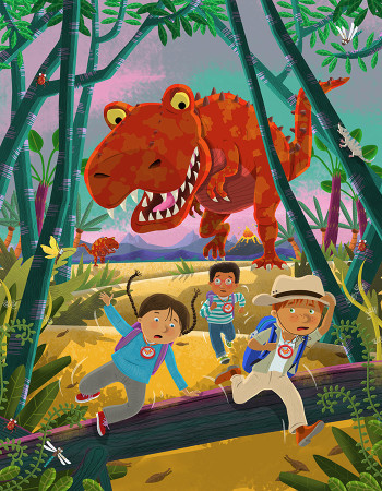 Dino Dash