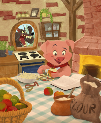 The Three Little Pigs