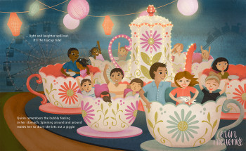 Teacup Ride