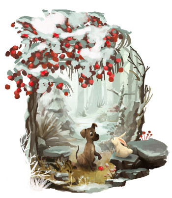 Are you a Baby Reindeer?