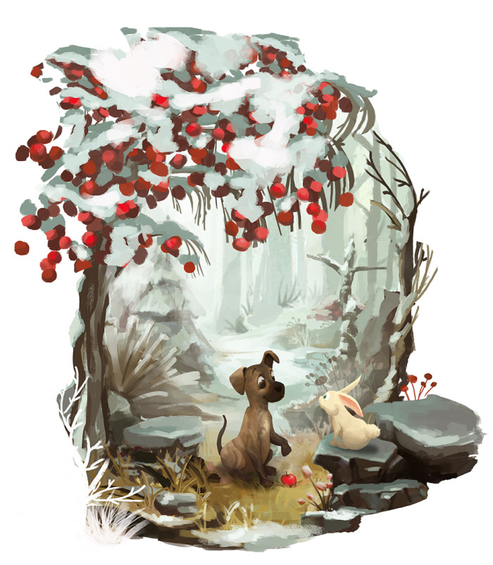 Are you a Baby Reindeer?