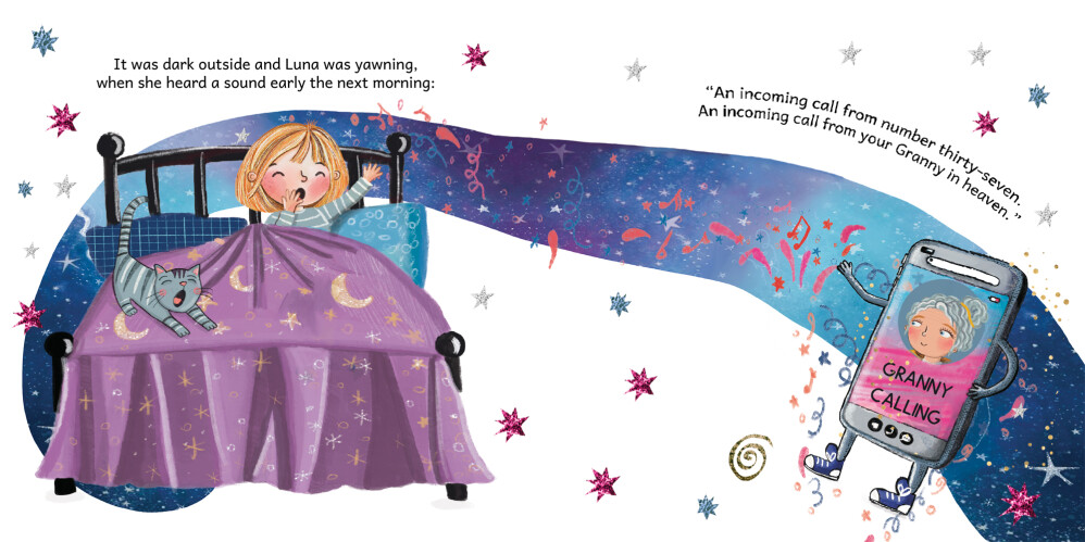 Luna Made a Wish, Jake Pilkington, Sally Darby, Troubador, 2026