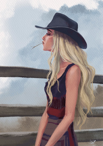Cowgirl