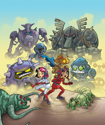 Robot Fight