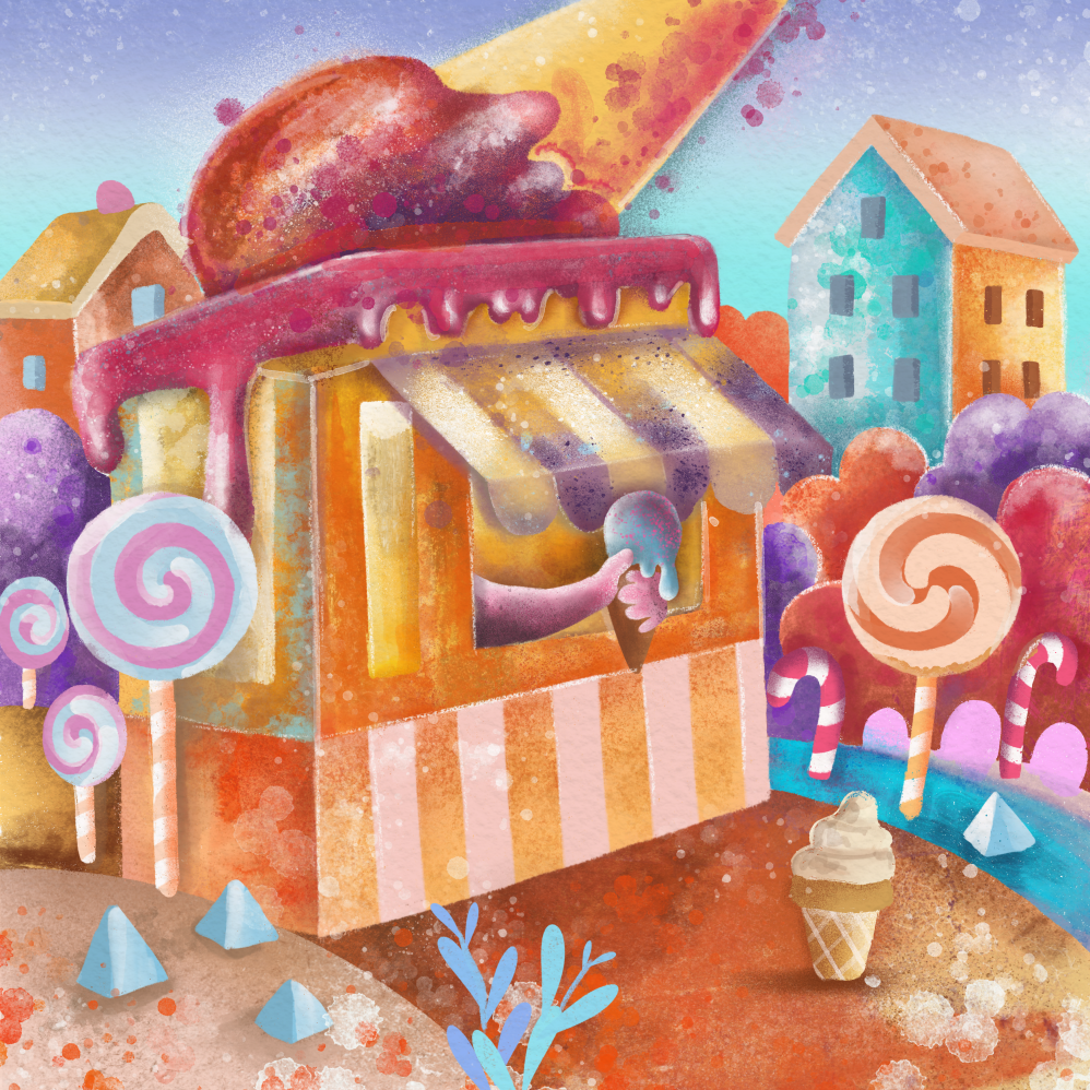 Candy Town