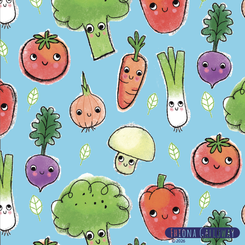 veggie cuties