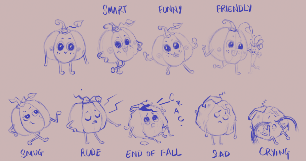 The Various Moods