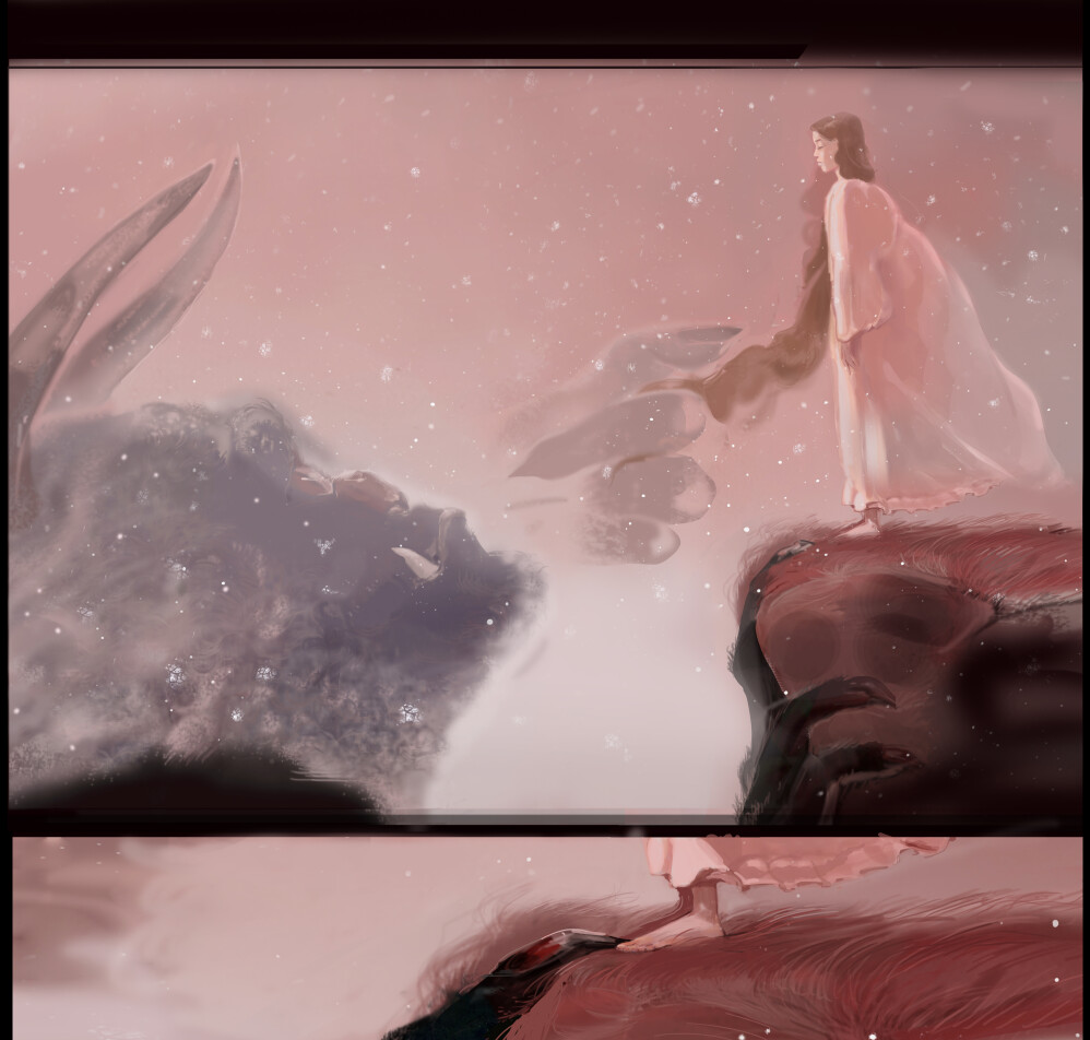 The Scarlet Flower