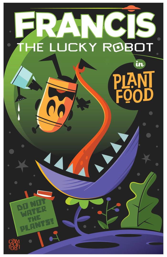 Plant Food