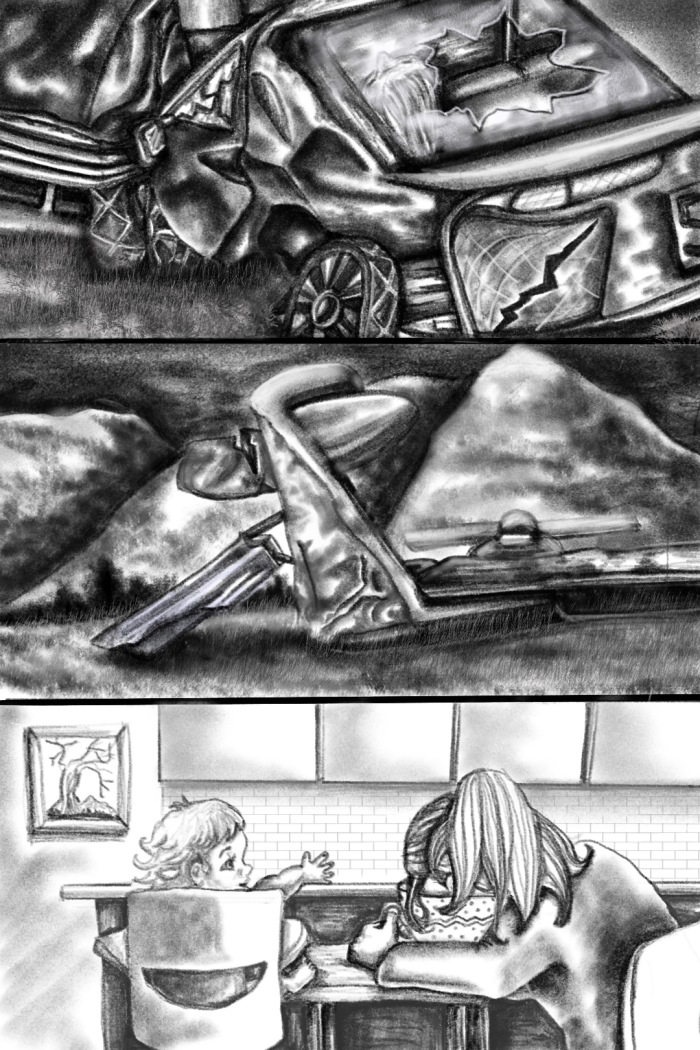 Passages (currently in production)