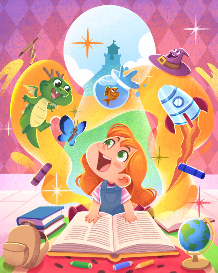 Happy International Literacy Day!