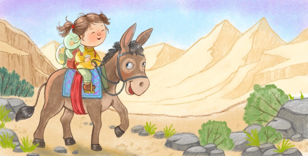 Journey to Morocco