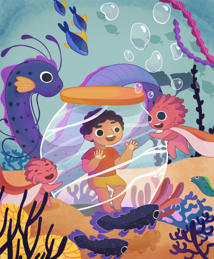 Under the Sea