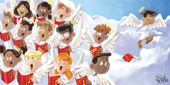 Hark! It's Harold the Angel 2