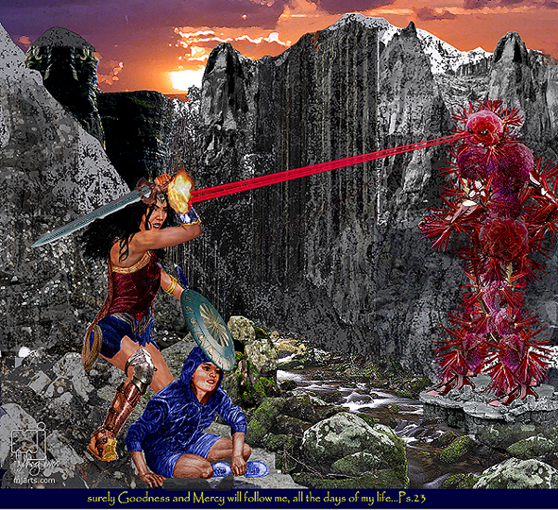 WonderWoman_Valley of the Shadow