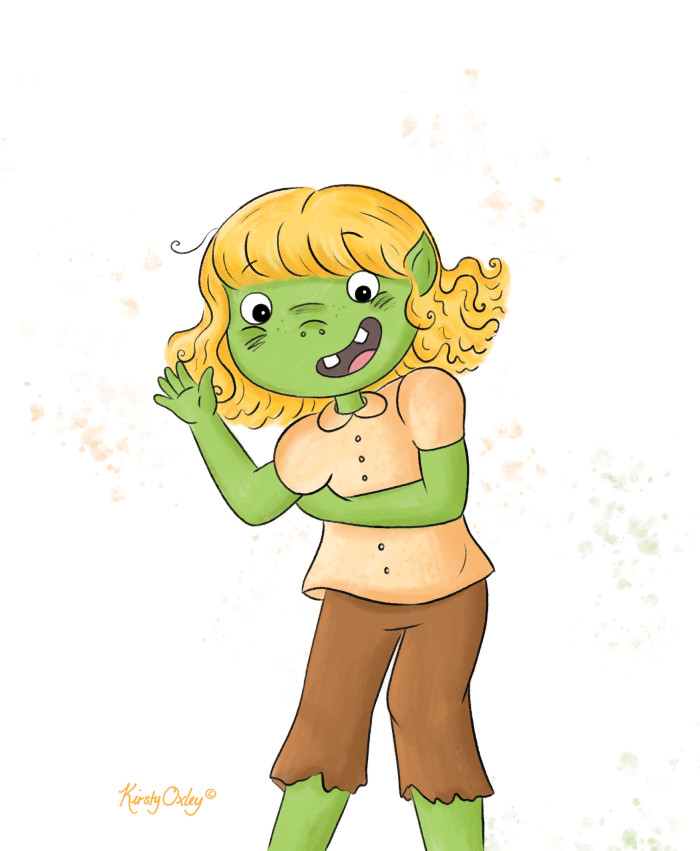 Troll!