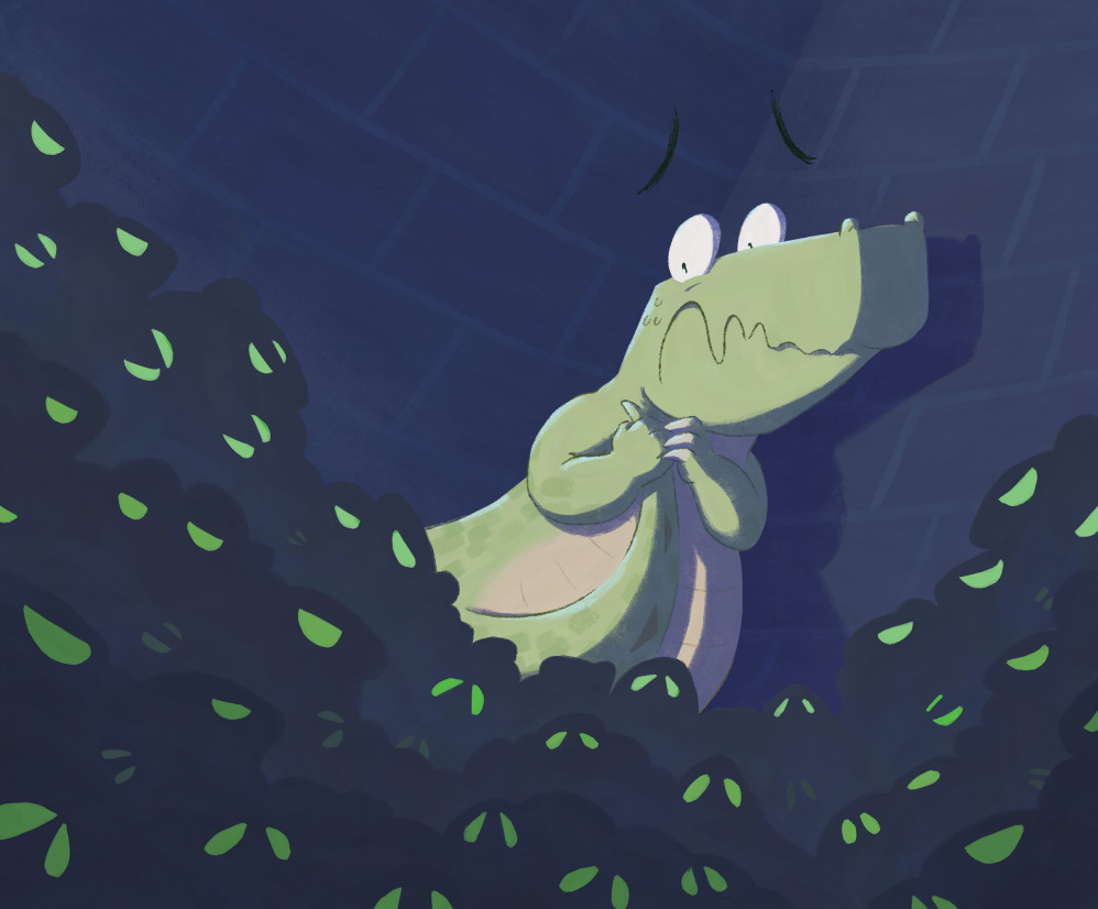 Tug of the Plug, Page 7