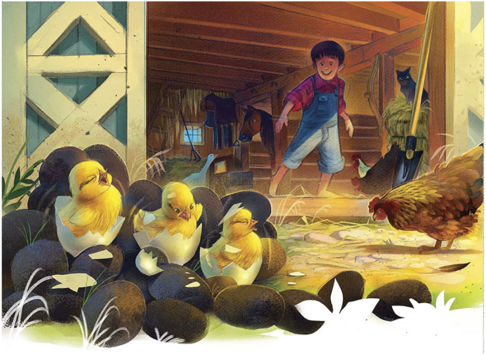 Chickens