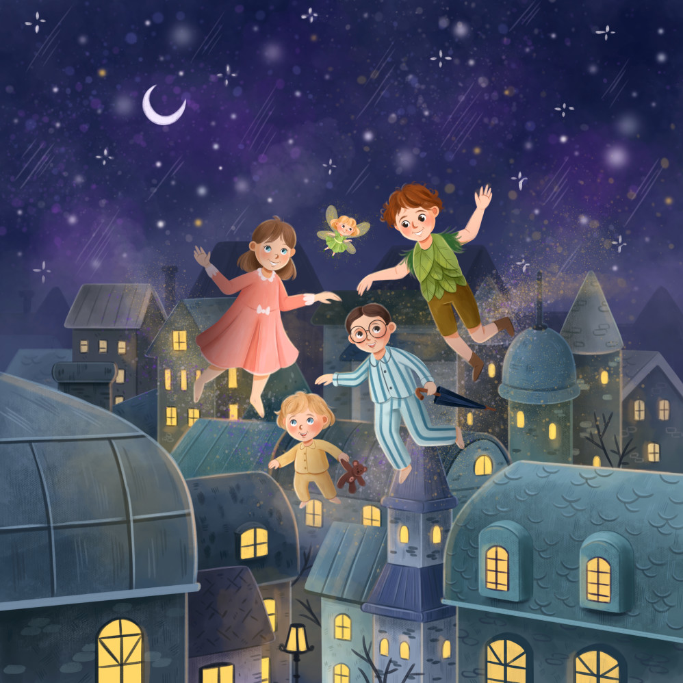 Peter Pan