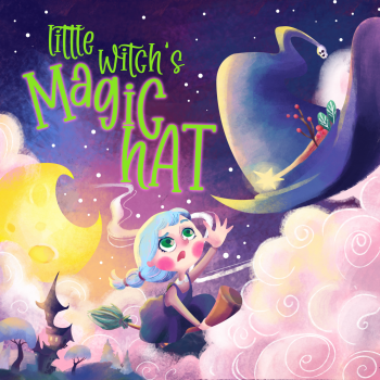 The Little Witch’s Magic Hat