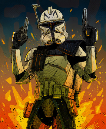 Captain Rex