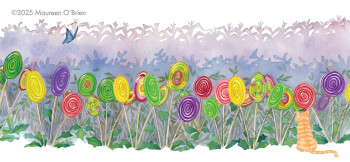 The Sugar Garden