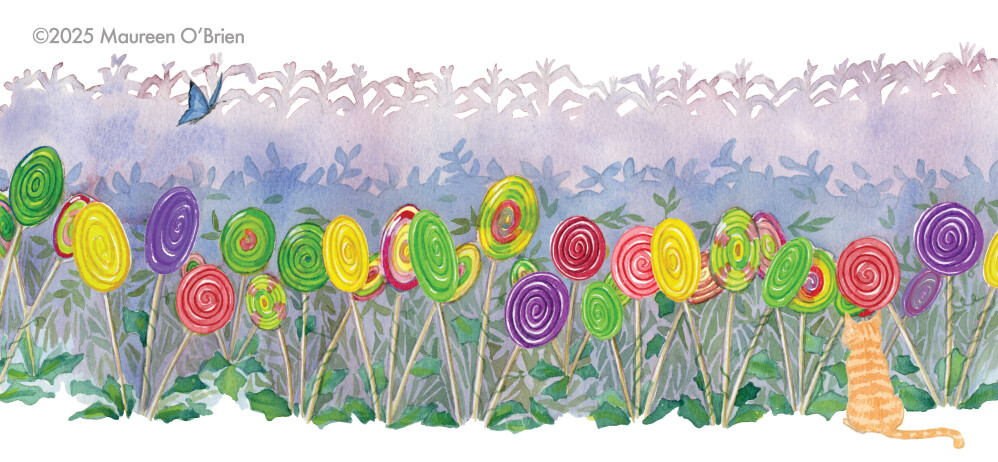 The Sugar Garden