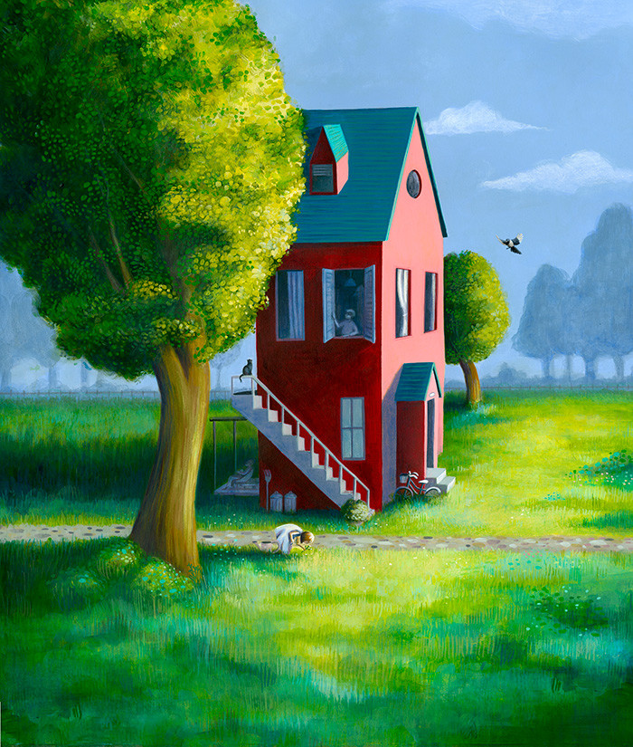 A Home Again