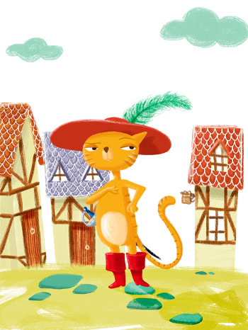 Puss in Boots