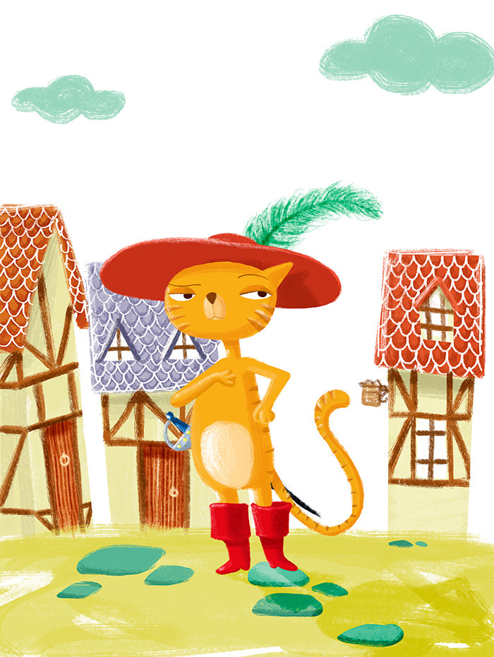Puss in Boots