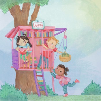 Little tree library