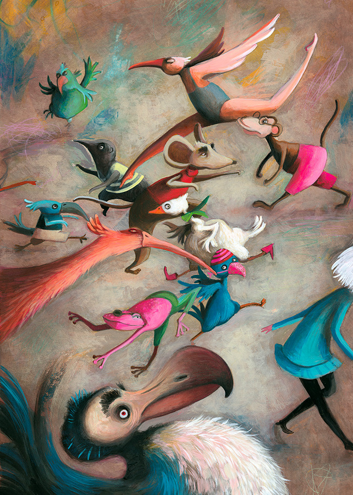 Alice au pays des merveilles