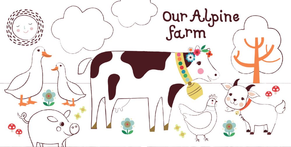 Our Alpine Farm