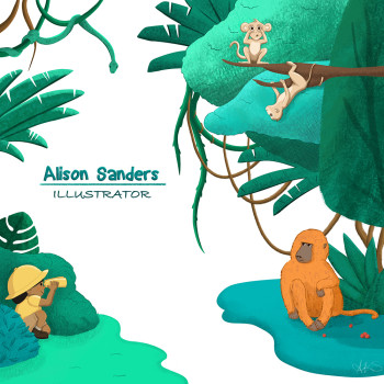 Baboon Hunt