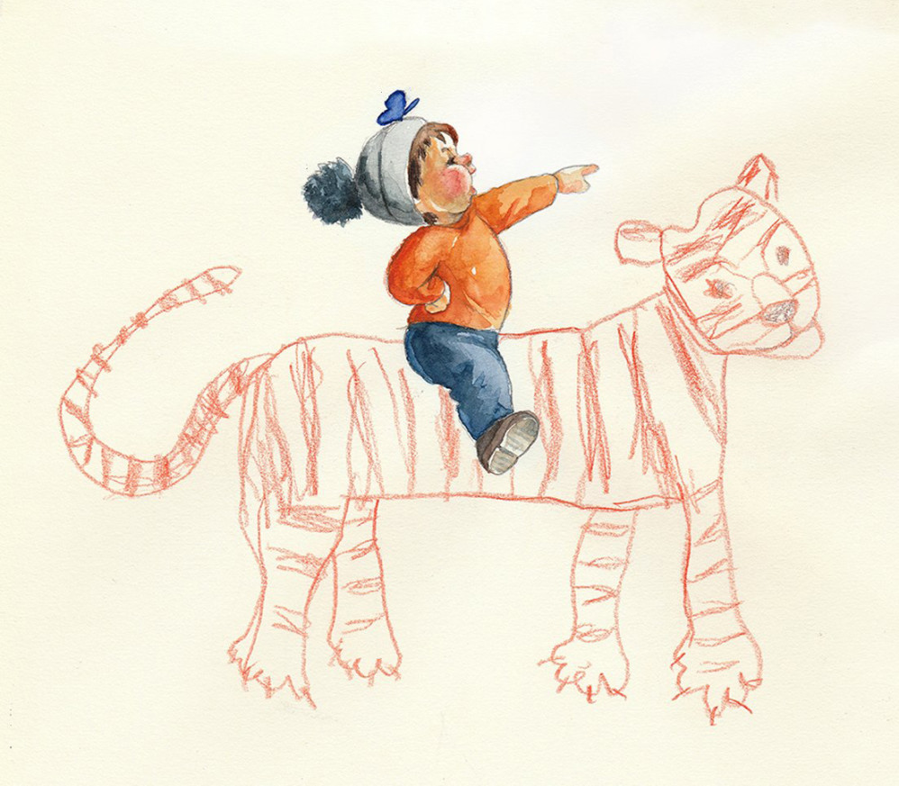 Childhood Imagination