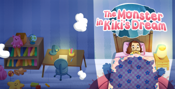 The Monster in Kiki's Dream