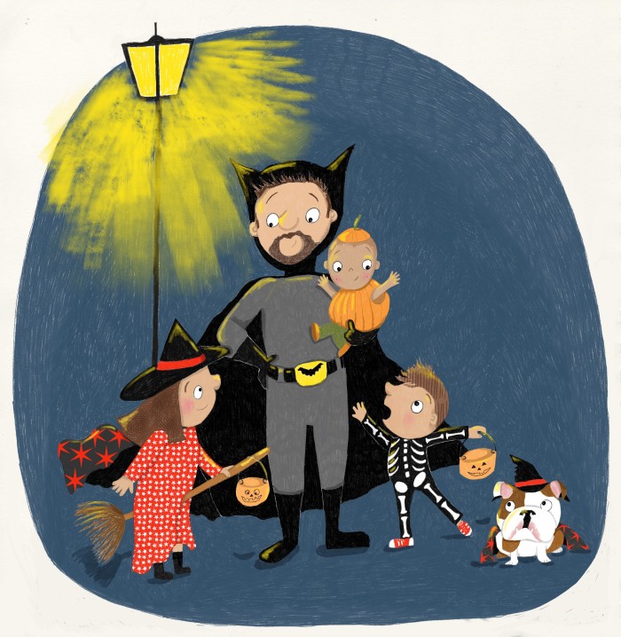 Trick or treat