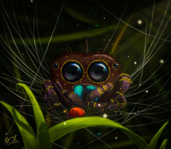 Tobby The Spider