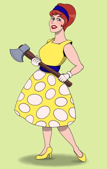 Housewife