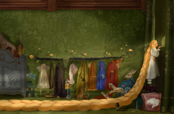 Rapunzel