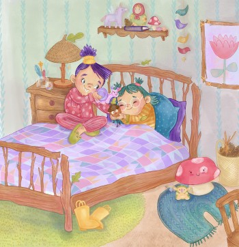 Bedtime